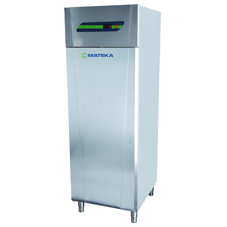 Морозильник вертикального типа - 2 двери GN MATEKA 213065 Охлаждающие устройства #1