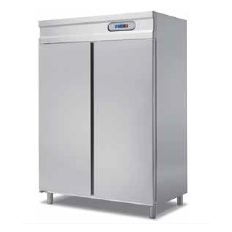 Морозильник вертикального типа - 2 двери GN MATEKA 213065 Охлаждающие устройства #2